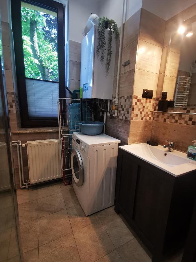 Apartament Mario Bezplatny Parking Bielsko-Biała Esterno foto